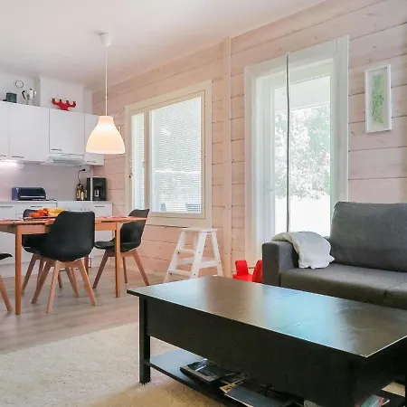 Tapiska By Interhome 度假居 Taivalkoski