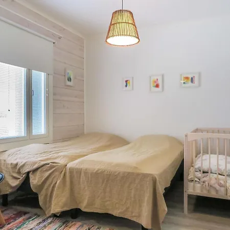 Tapiska By Interhome 度假居 *